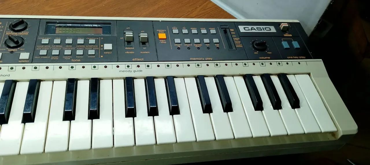 Teclado casiotone  - Foto 5