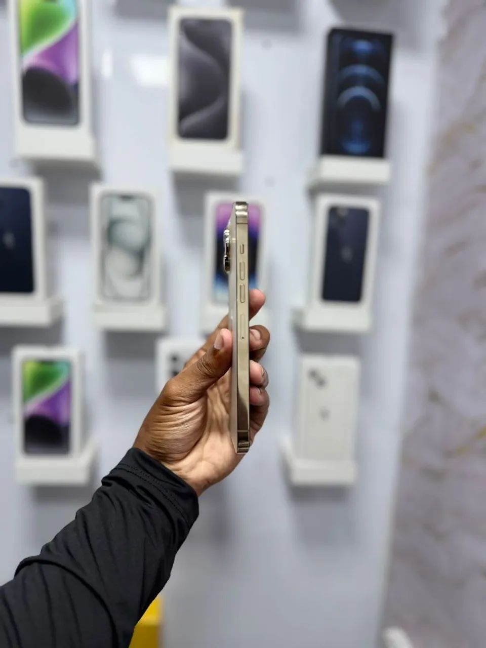 IPHONE 13 PRO MAX 256GB<br>R$ 3.399,00 - Foto 3