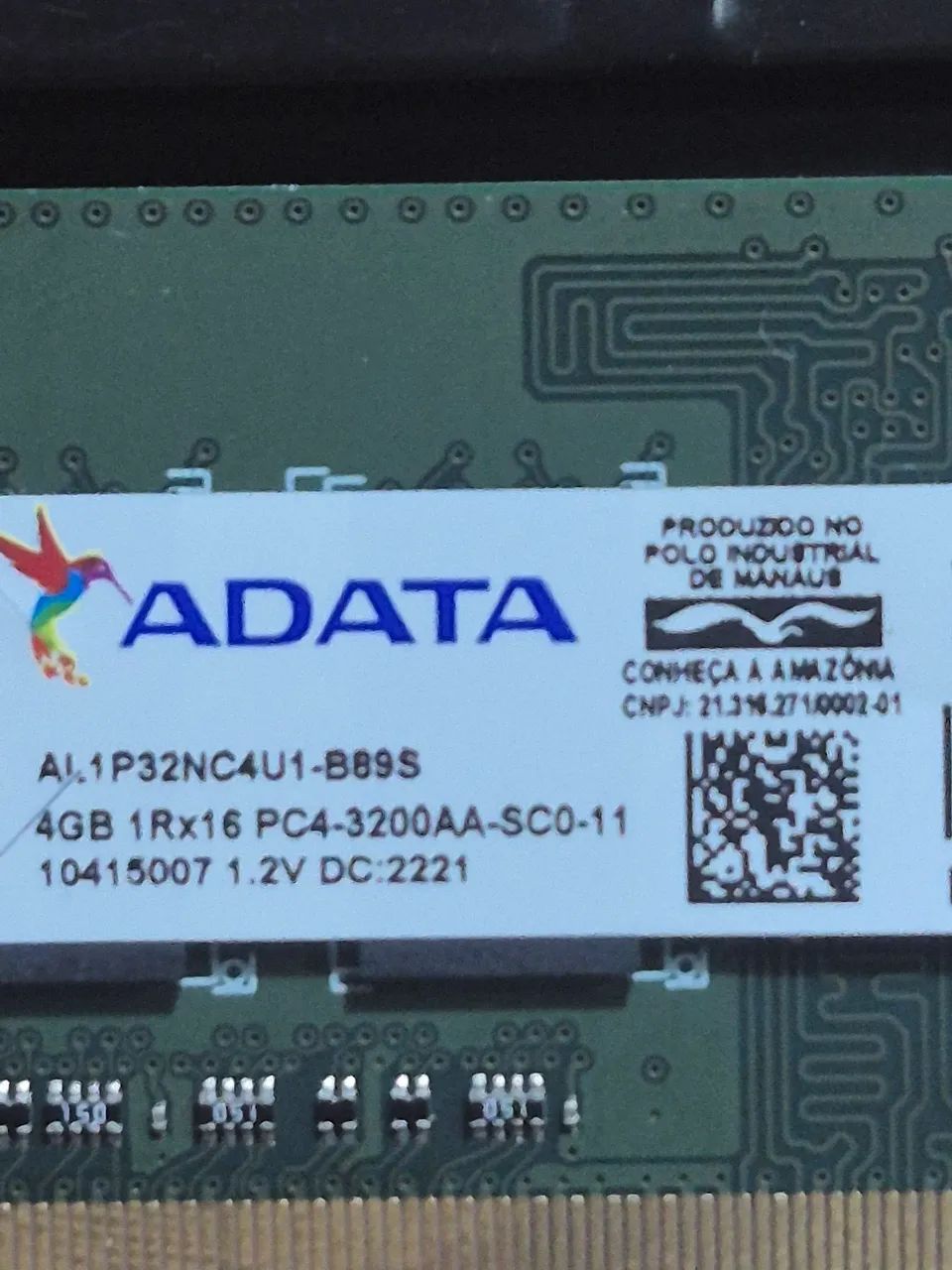 Memoria ram ddr4 - Foto 2