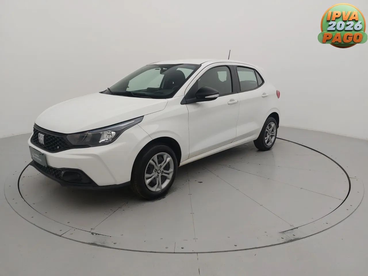 Fiat Argo Drive 1.0 Firefly 2026