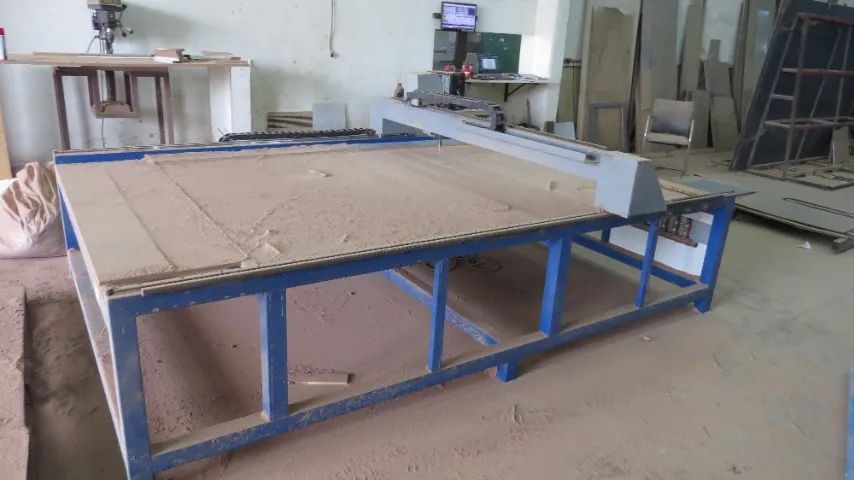 router cnc  - Foto 5