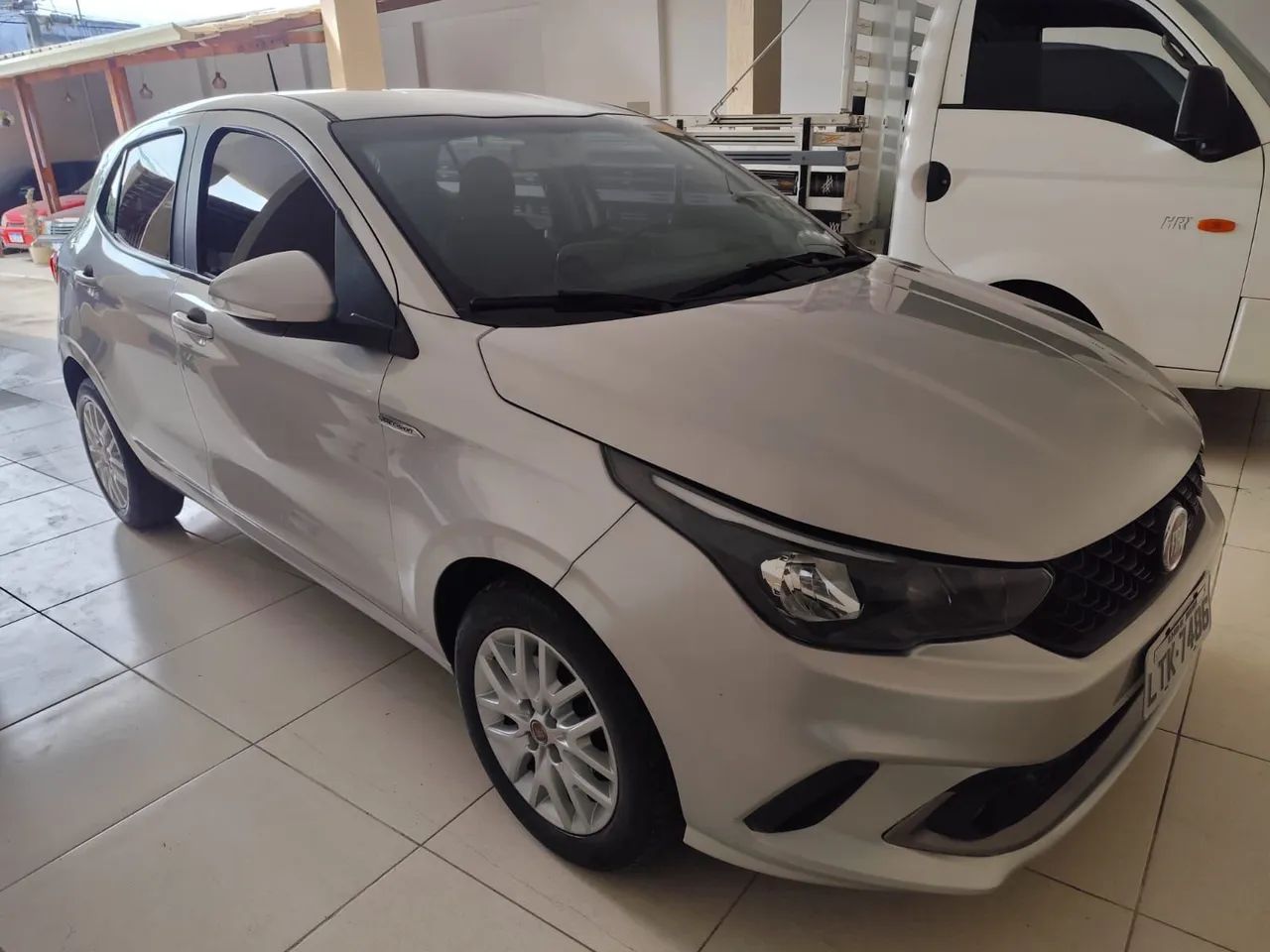 Fiat Argo Precision 1.8 16vflex Aut. 2018 - Foto 5