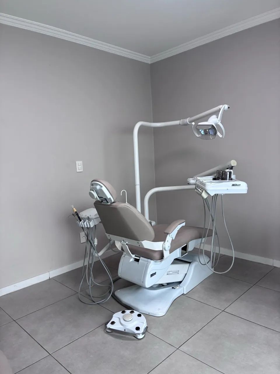Cadeira odontológica Olsen  - Foto 4