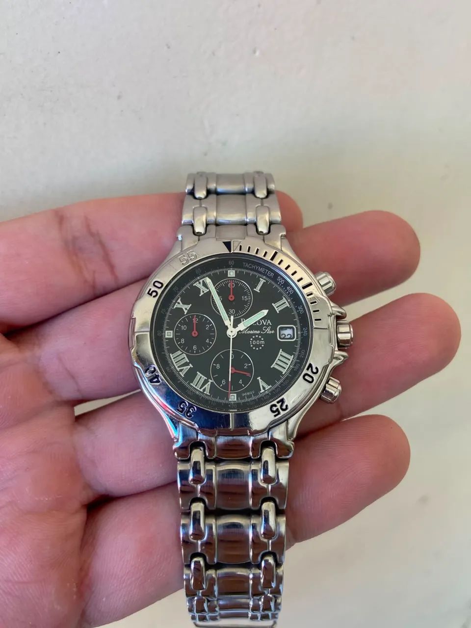 Relógio bulova  - Foto 3