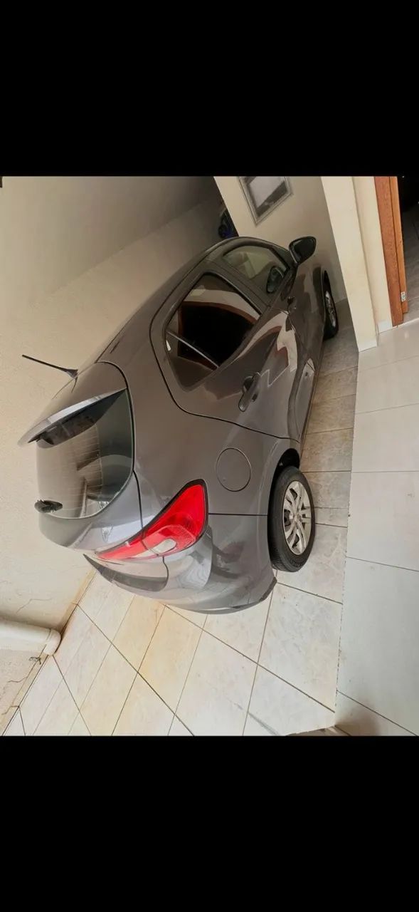 Fiat Argo 1.0 6V Flex. 2023 - Foto 2