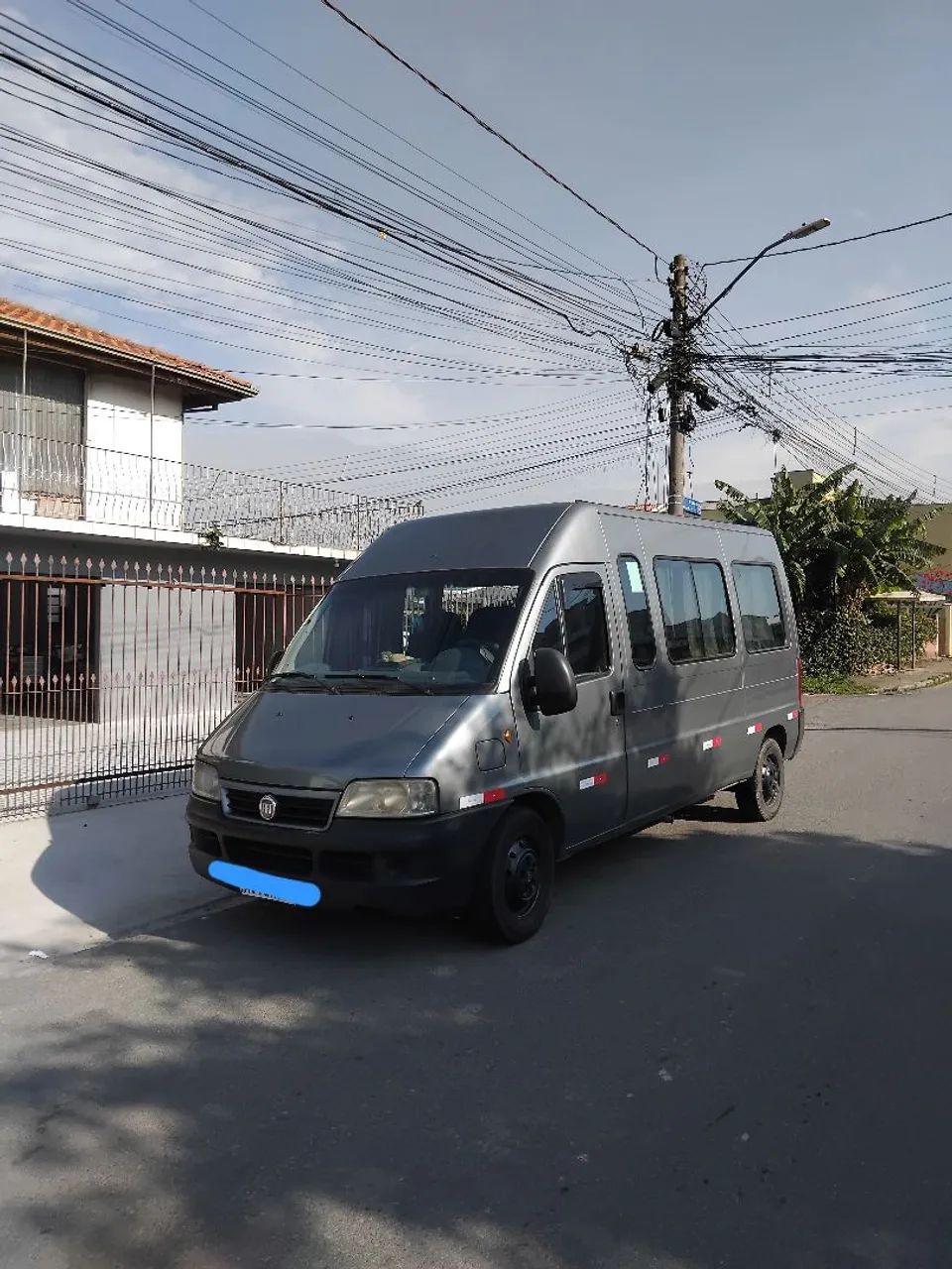 Van Ducato 2.3