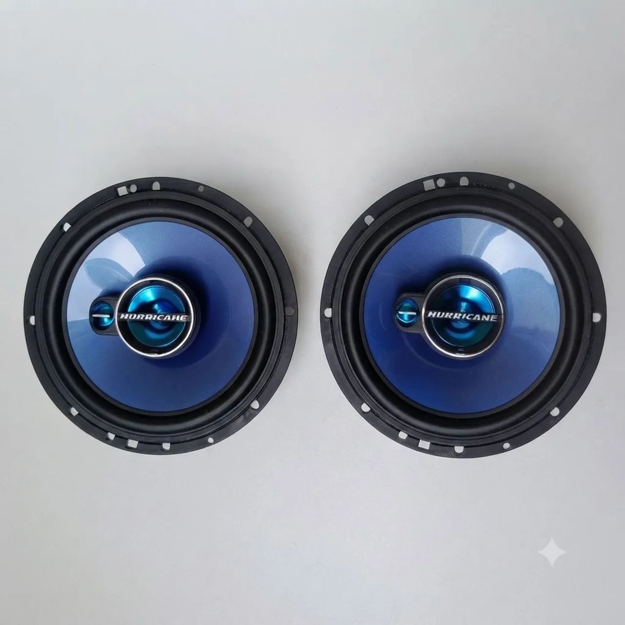 Par Alto-Falante 6 Polegadas Hurricane Triak 100w (Novo)