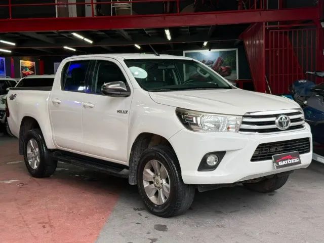 Toyota Hilux 2018