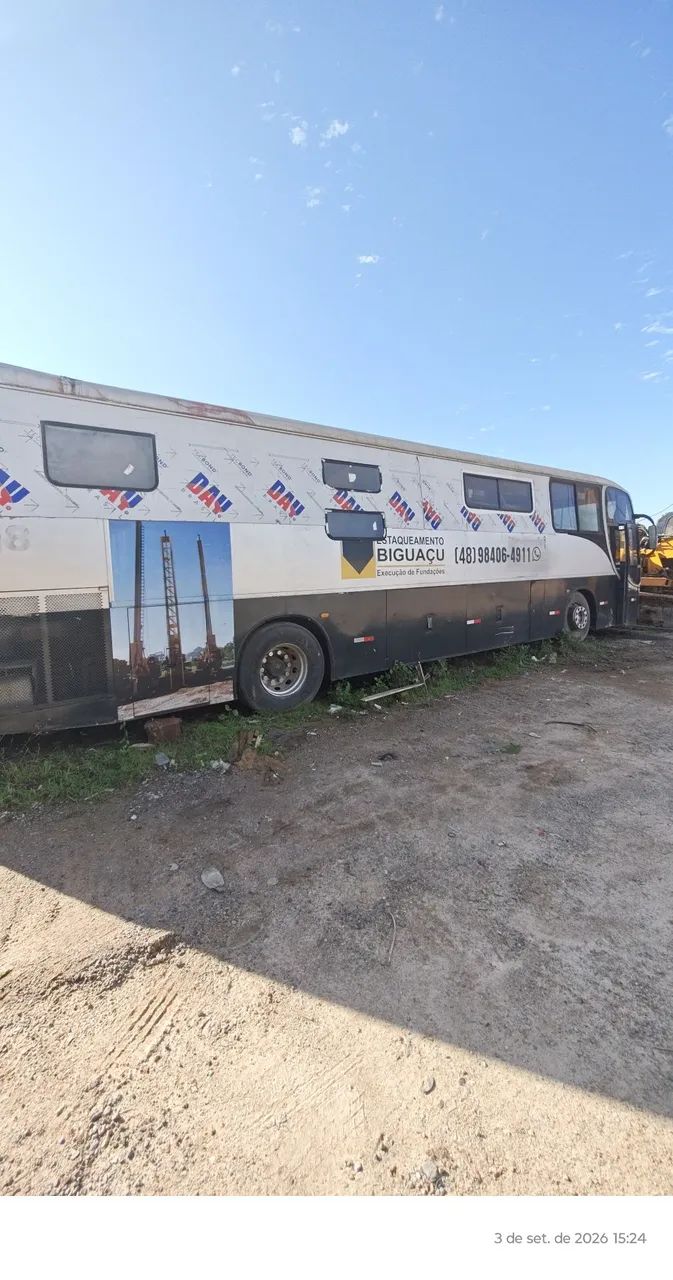 Motorhome comil