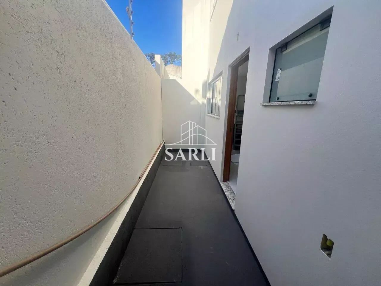 Sobrado 2 dorm, s/ 1 suite, sacada e 2 vagas em Forquilhas, São José - Foto 5
