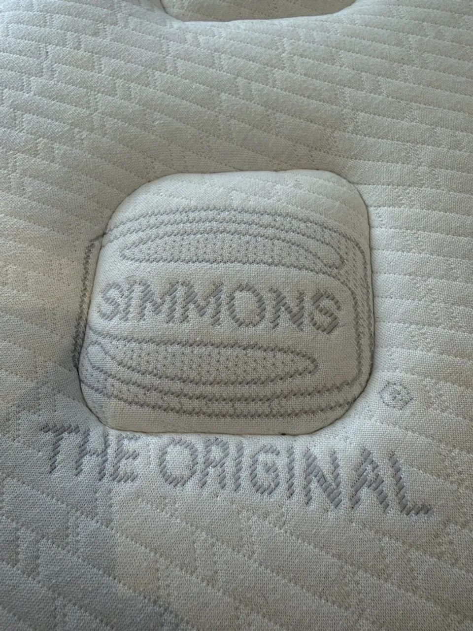 Colchão King Size Simons  - Foto 2