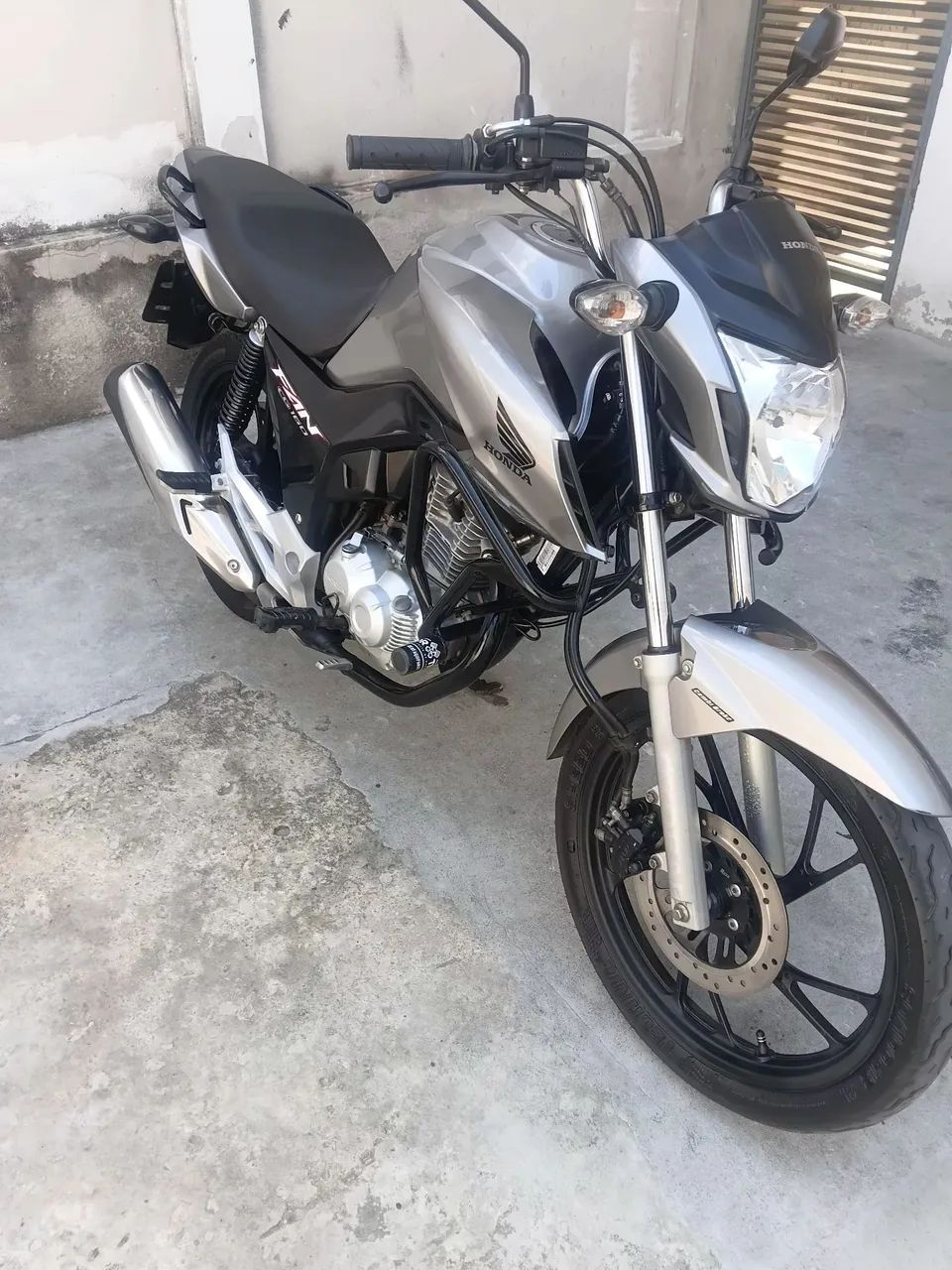 Moto muito conservada  - Foto 3