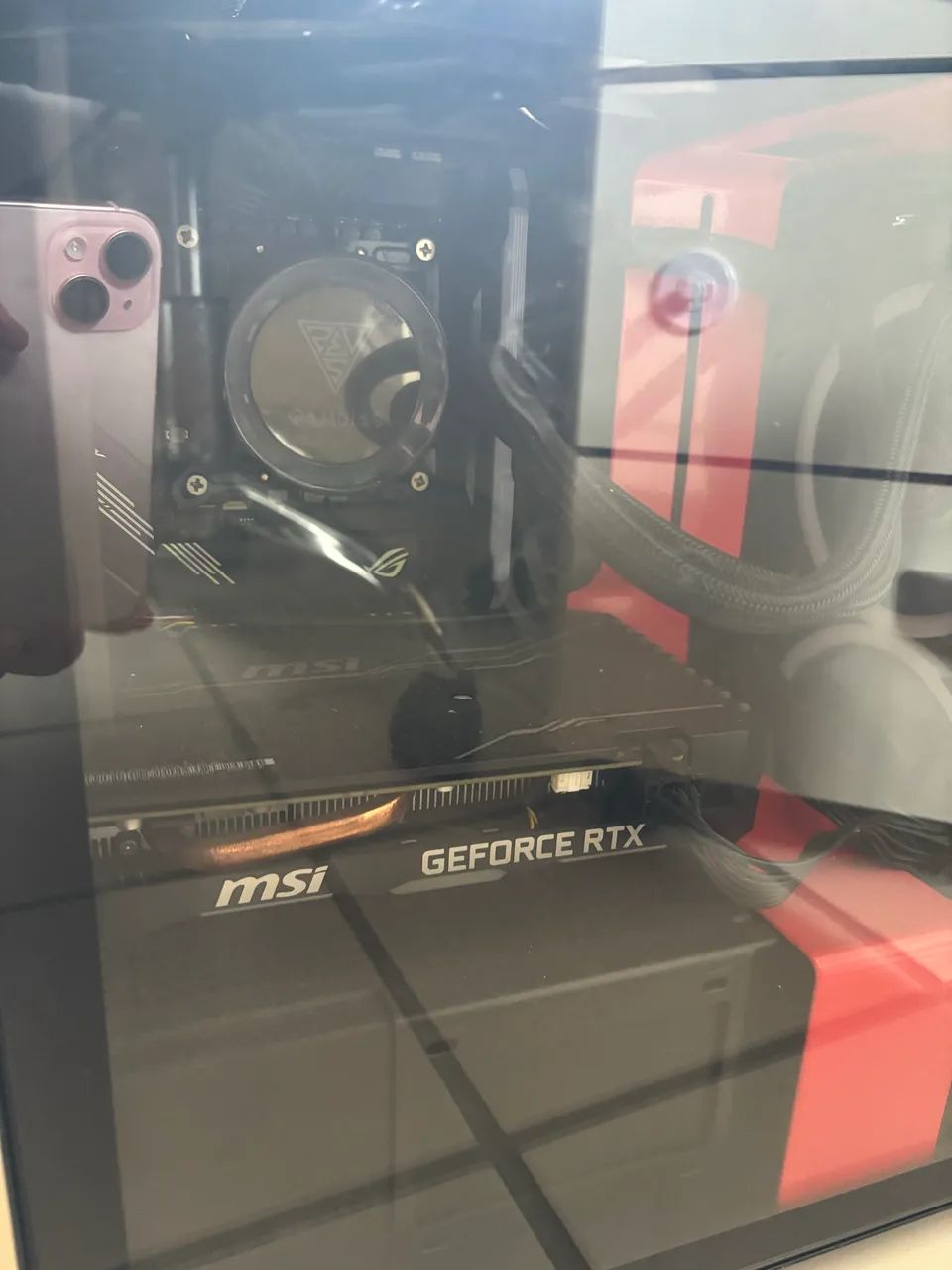 Computador gamer com RTX 2060 - Foto 3