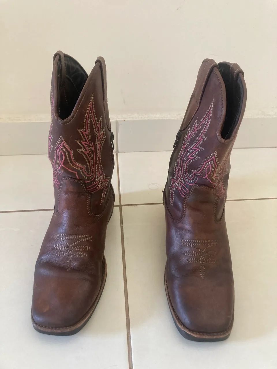 Bota Texana - Foto 2