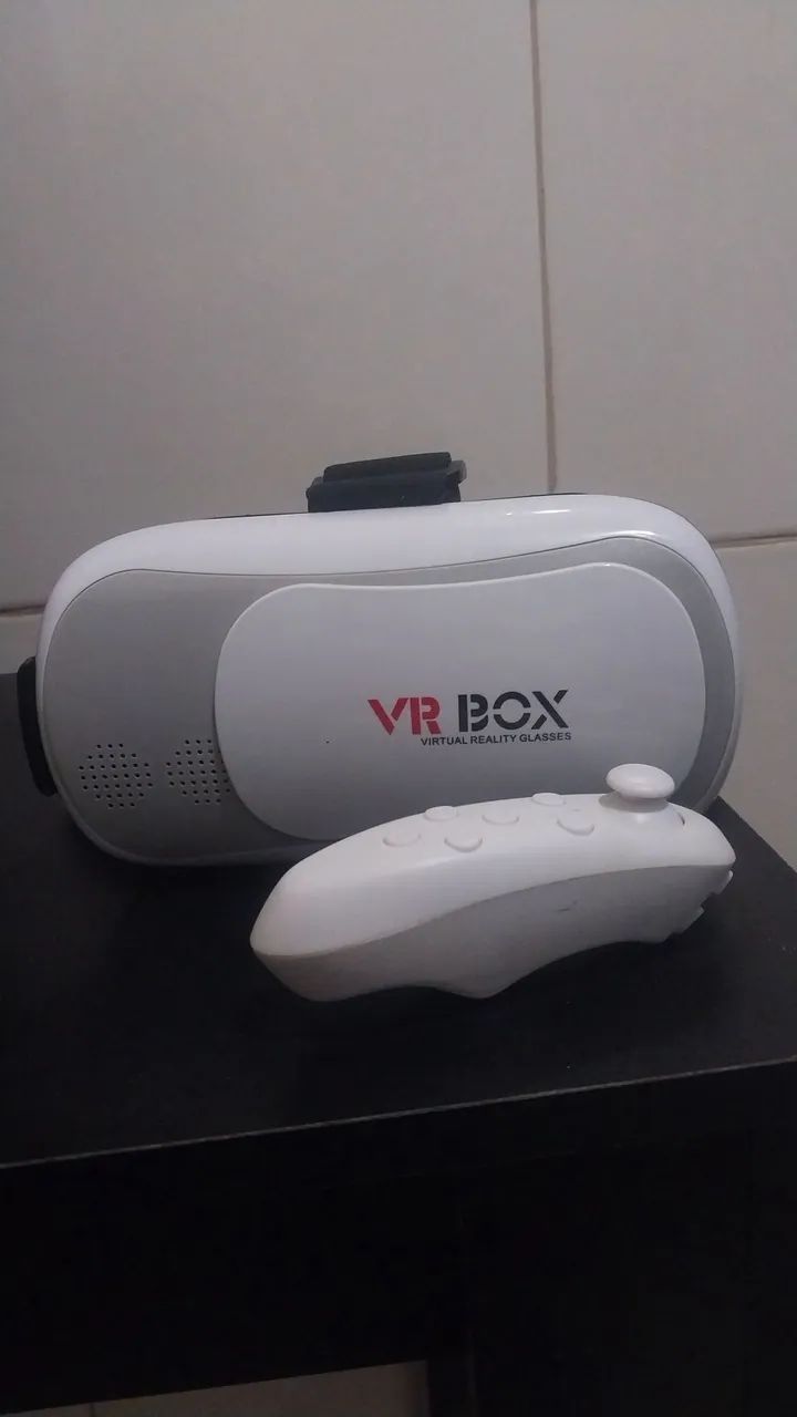 Óculos VR Box VR-02