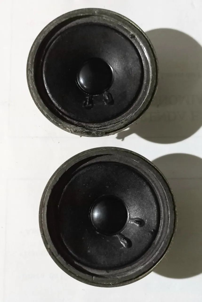 Tweeter 8 ohms 30 w o par