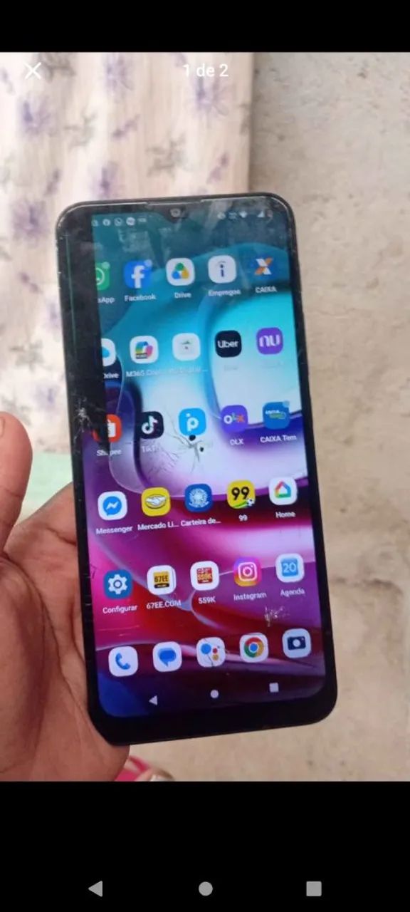 Moto G 34 