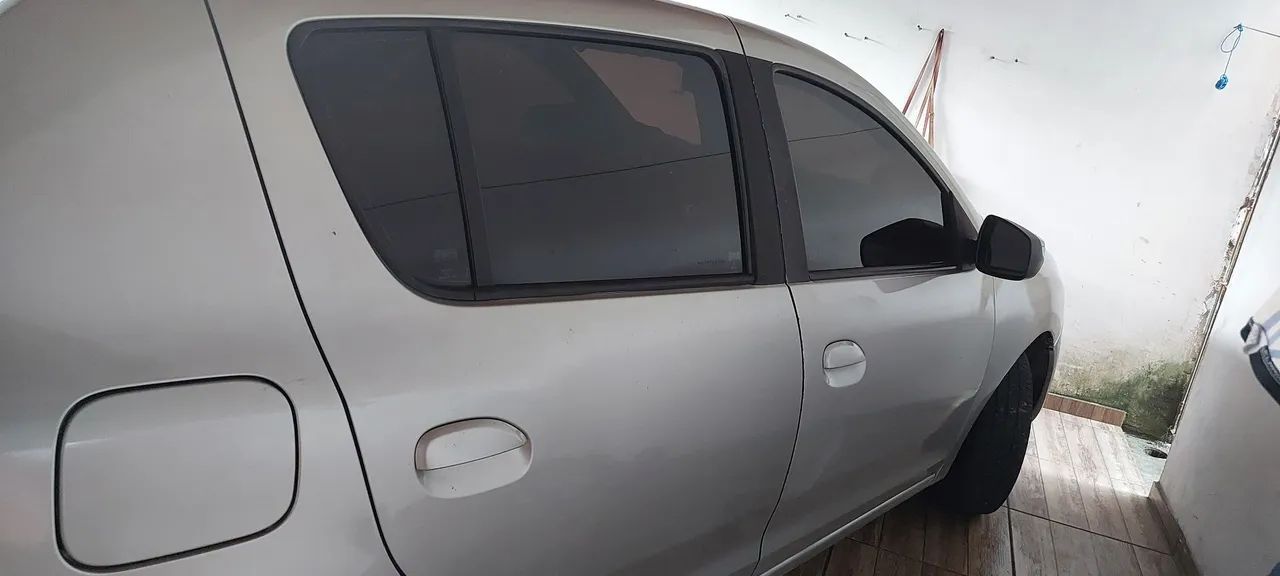 Renault Sandero 2017
