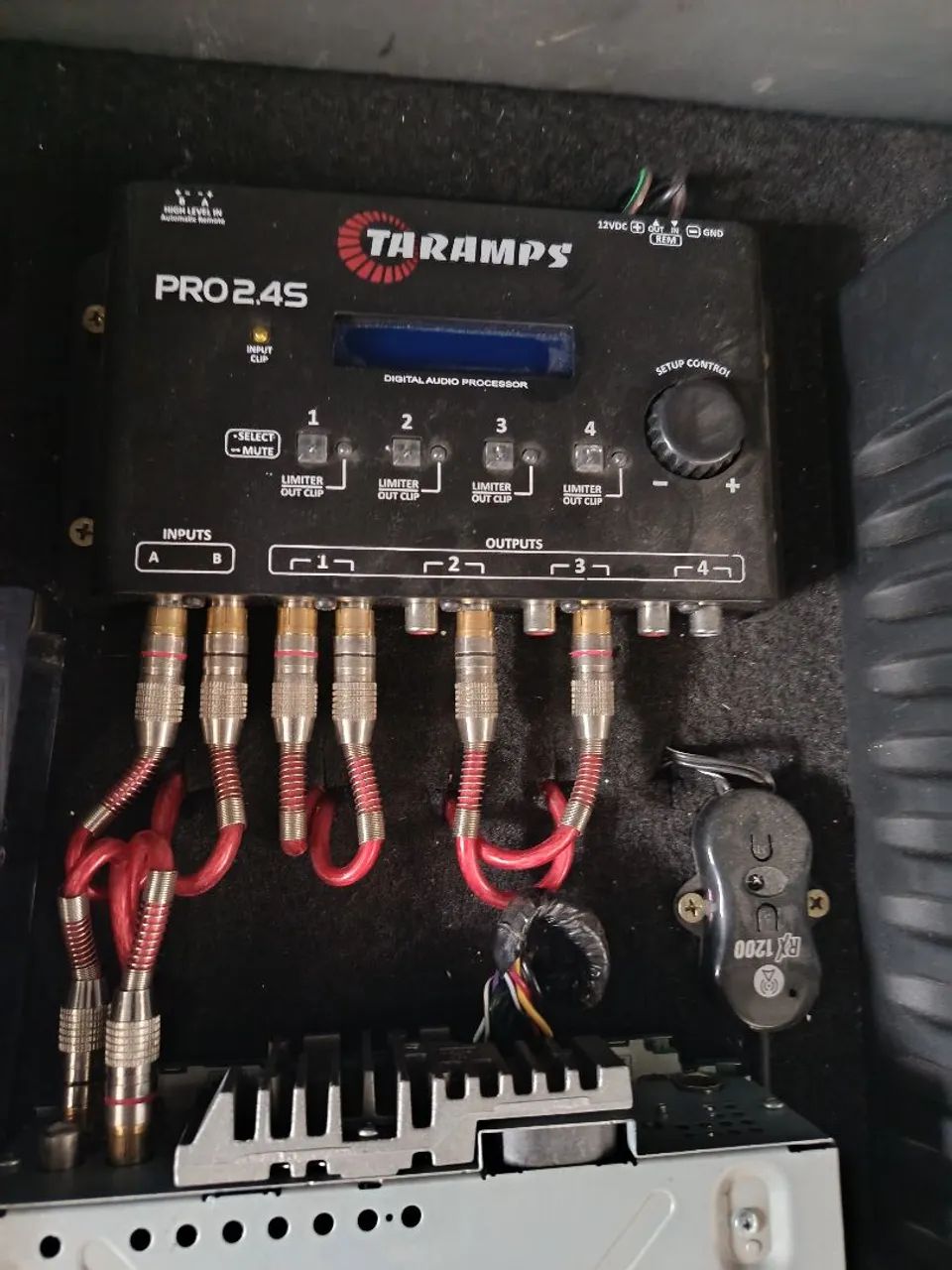 Som automotivo  - Foto 3