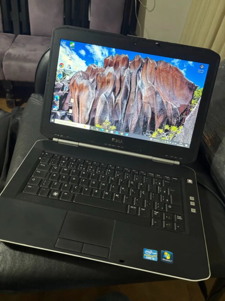 Dell Latitude E6420 com upgrade!