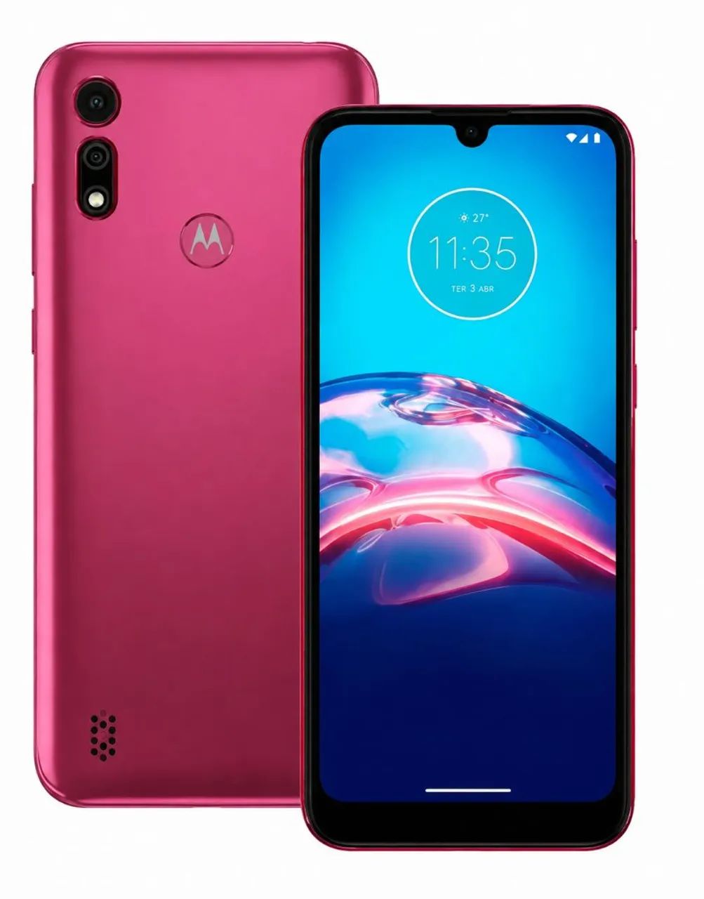 Moto e 6i  - Foto 2