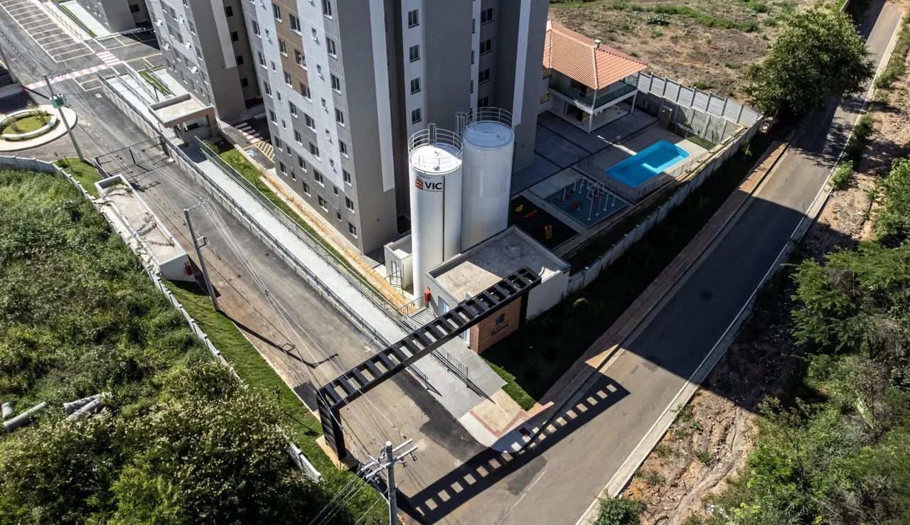 Apartamento 2 Quartos | 46m² | Colonial - Contagem | R$ 280 mil - Foto 5