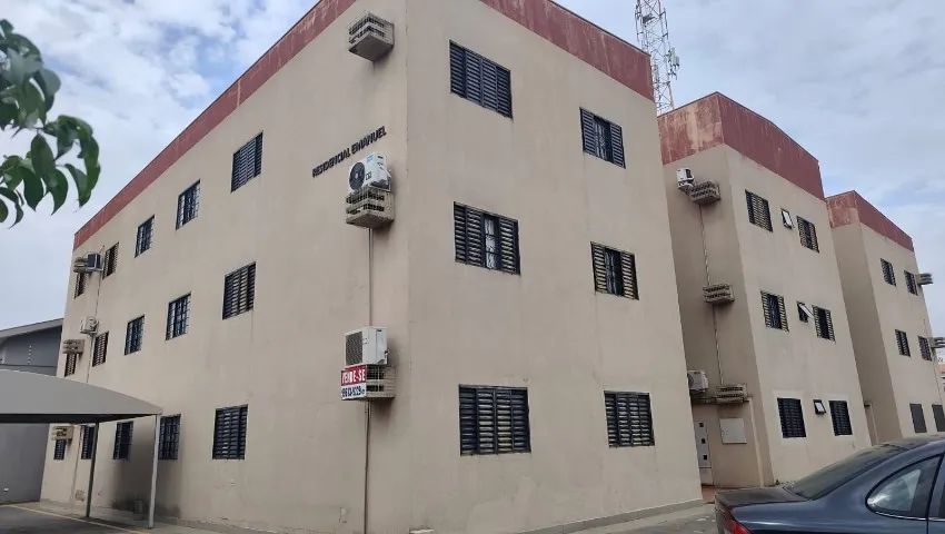 Apartamento com 3 quartos - Foto 2