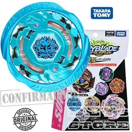 Beyblade takara tomy 