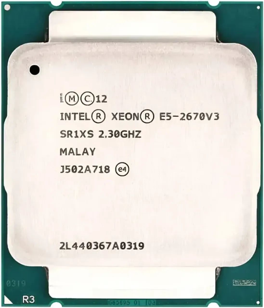 XEON 2670v3 em perfeito estado!