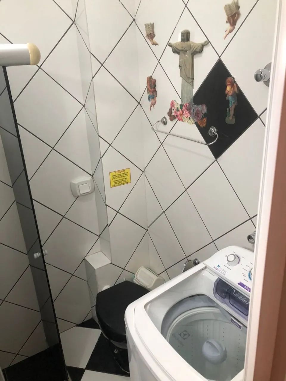 Apartamento Quarto e Sala no Centro do Rio - Rua do Senado - Foto 15