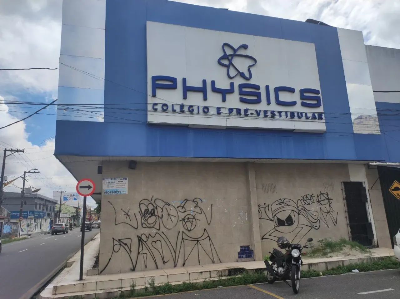 PREDIO COM 800 M2 2 ANDARES