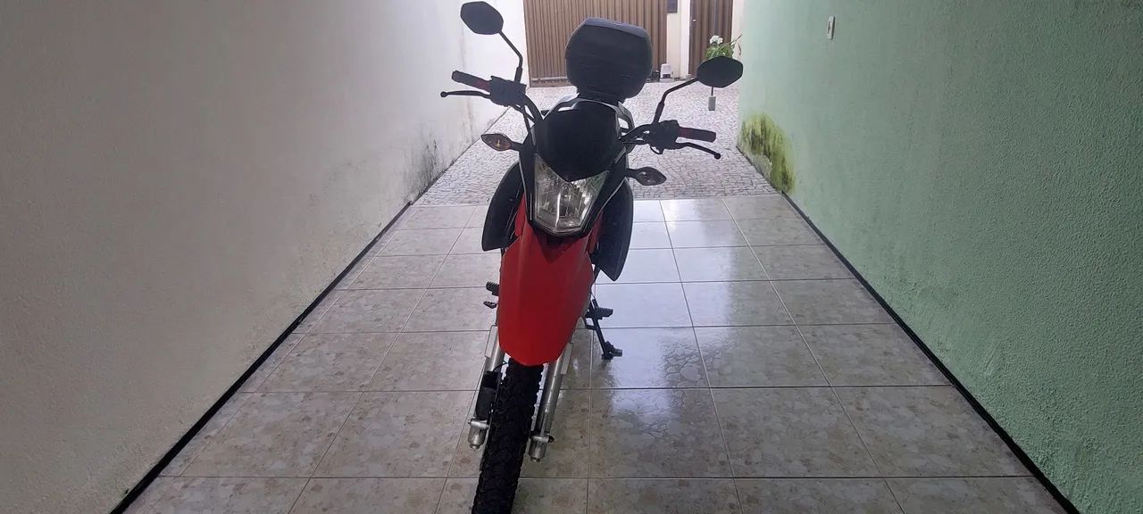 Nk 150 Vendo Suzuki/Haojue nova - Foto 4