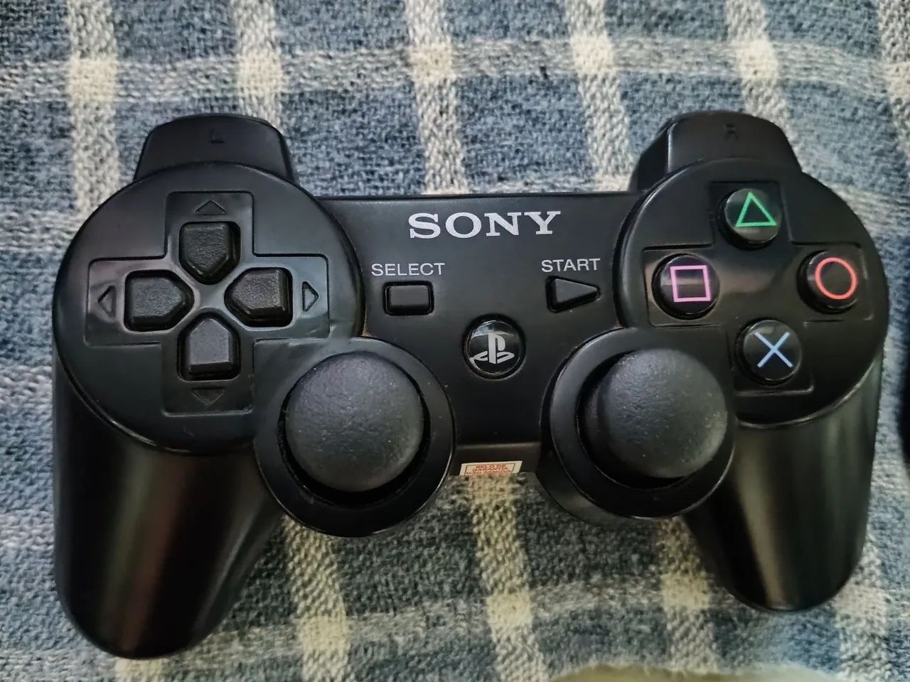 Controle de ps3 