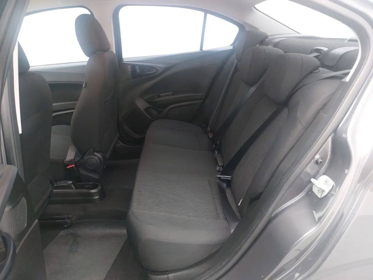 Fiat Cronos DRIVE 1.3 8V Flex, foto 17 de 18
