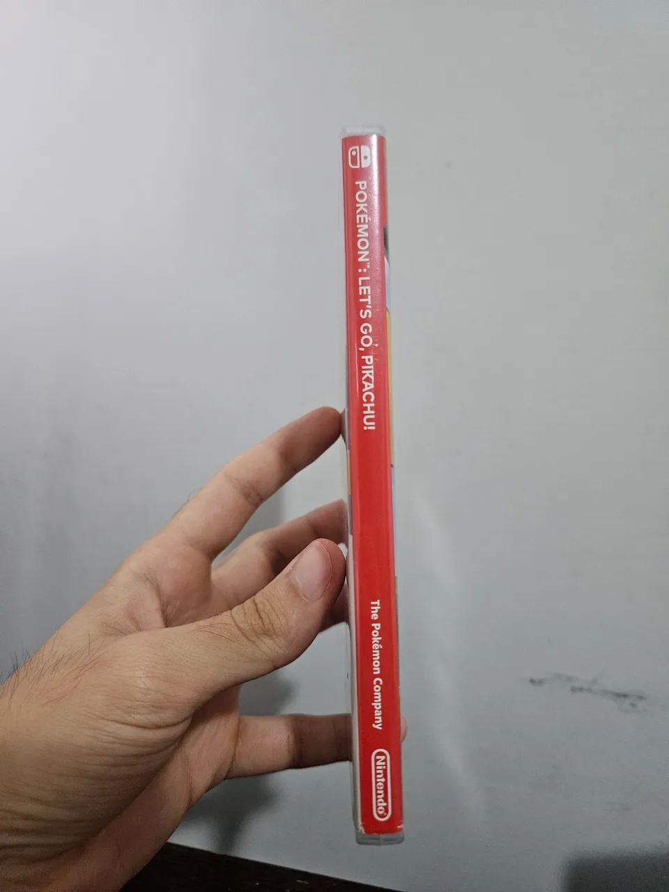 Pokémon lets go pikachu - Nintendo Switch - Foto 2