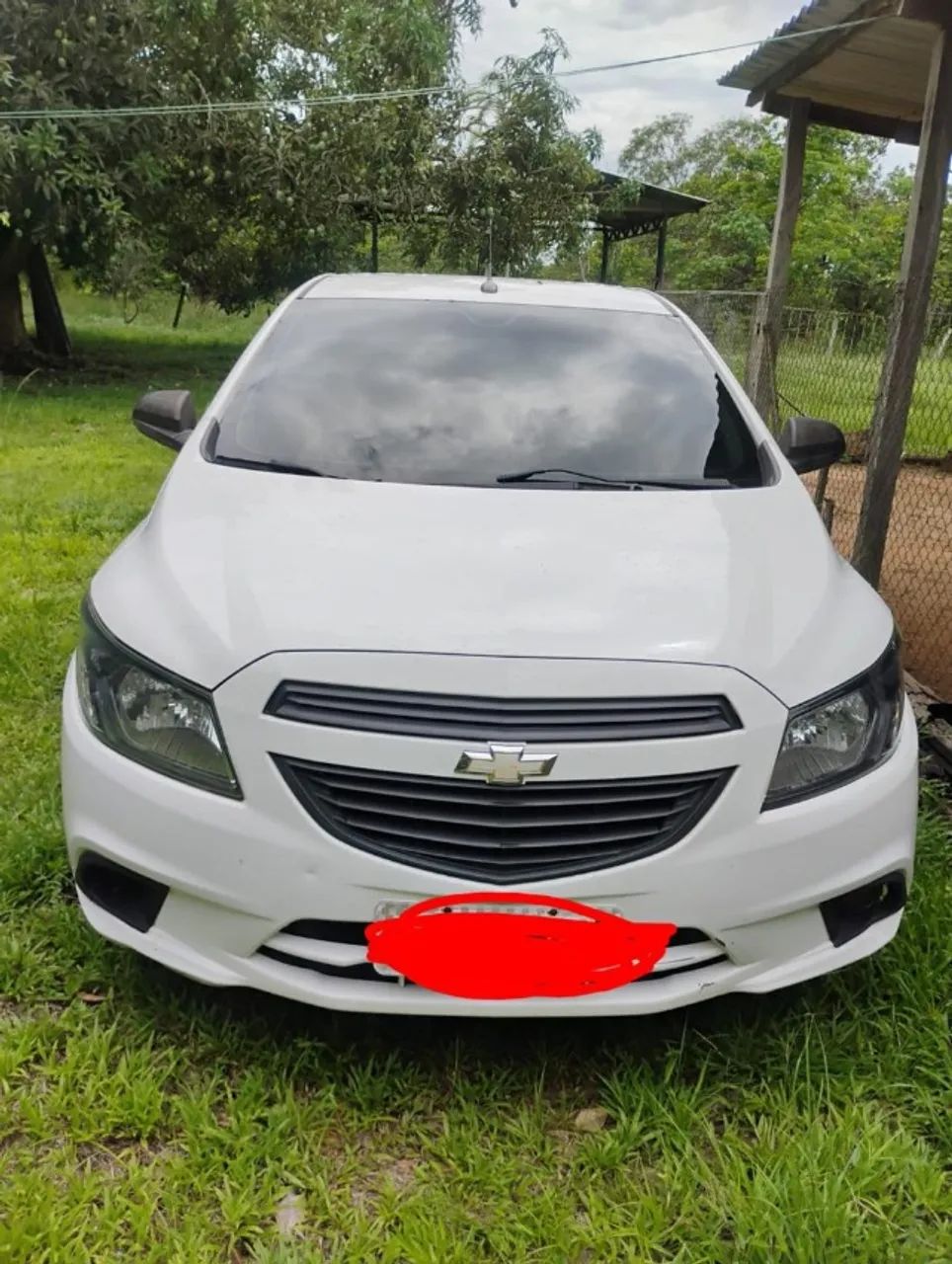 Chevrolet Onix JOY Hatch 1.0 8V Flex Mec. 4P 2019 - Foto 3