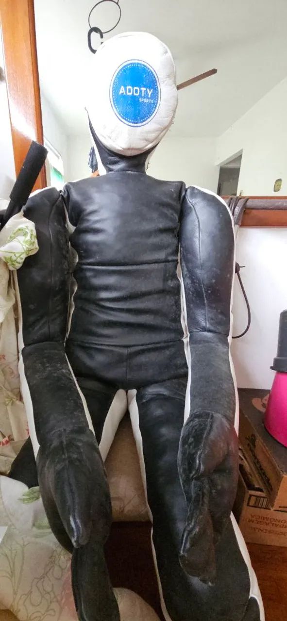Boneco Constantino Cheio - Foto 3