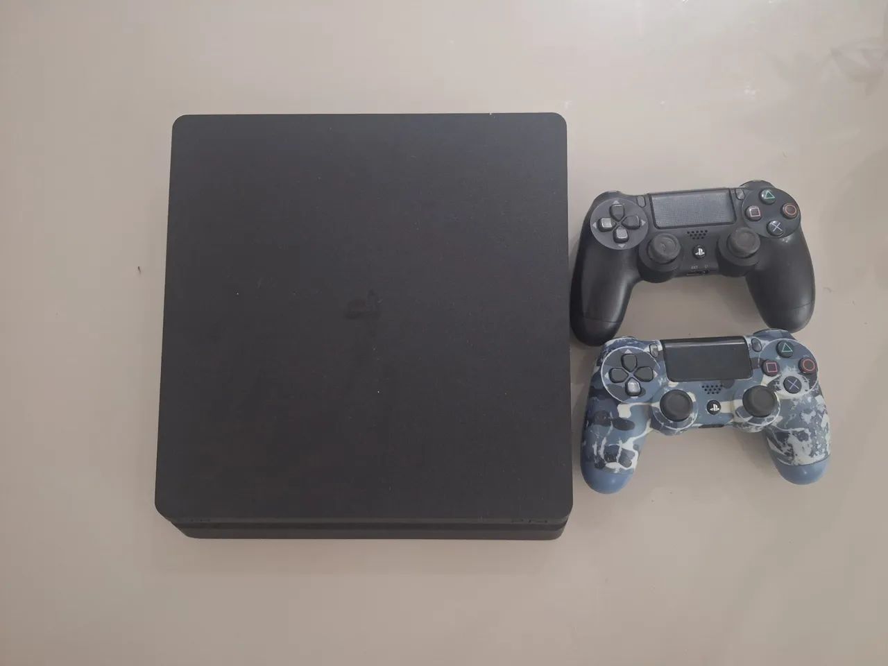 Ps4 Slim versão que dar para desbloquear 