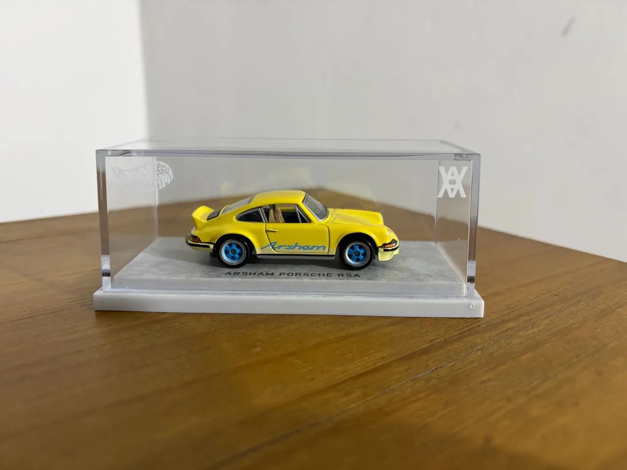 Hot wheels porsche rlc Arsham - Foto 3