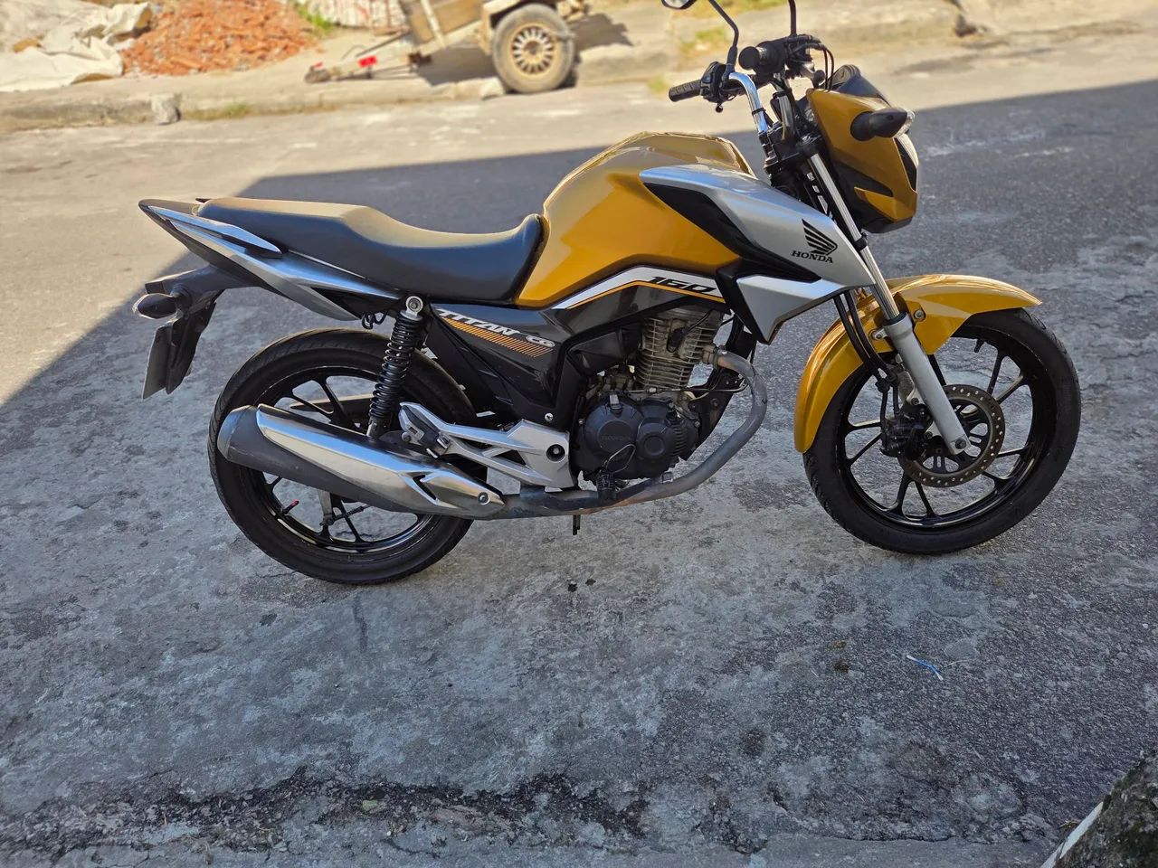 Titan 160 - Foto 2