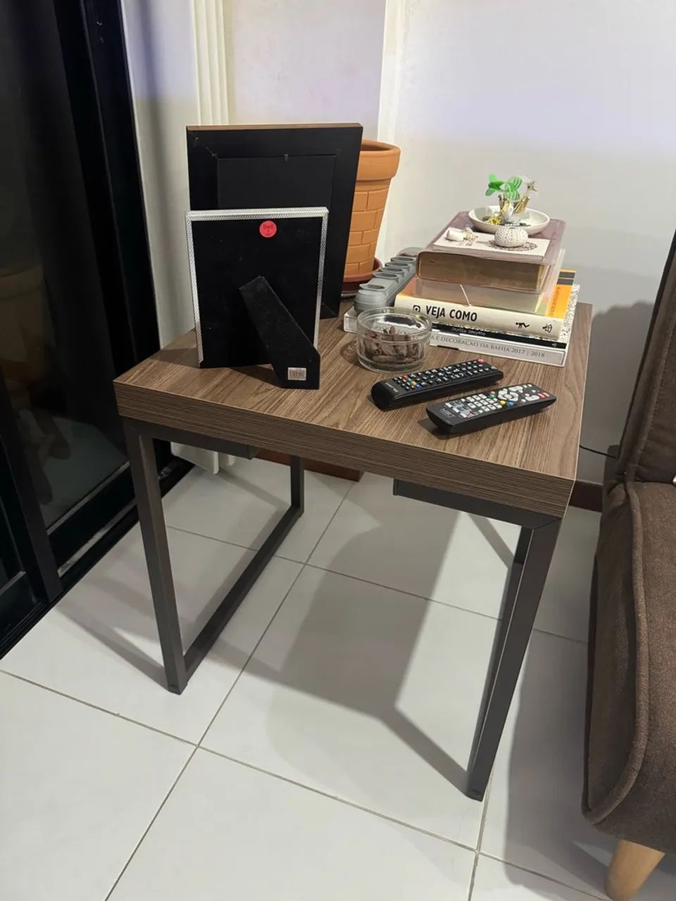 Vendo Mesa Sala Lateral - Foto 2