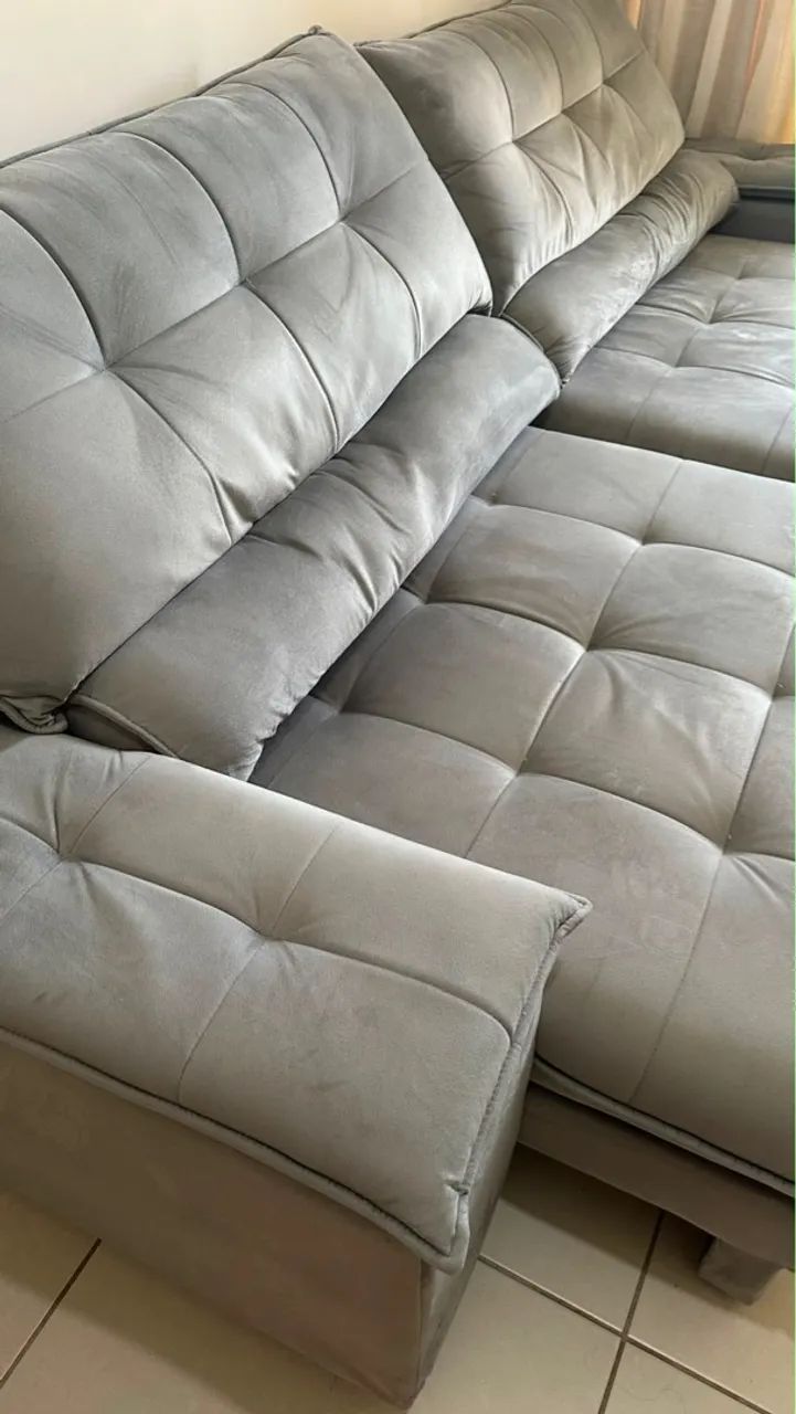 SOFA RETRATIL 260 CM - Foto 5