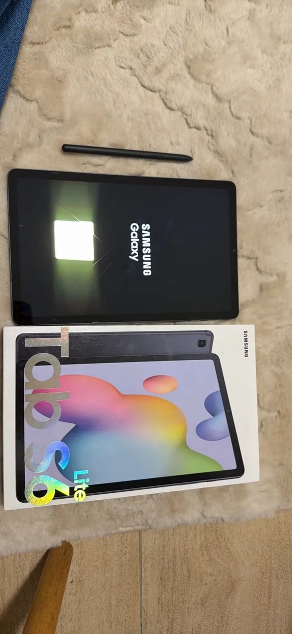 Tablet tab S6 lite Samsung