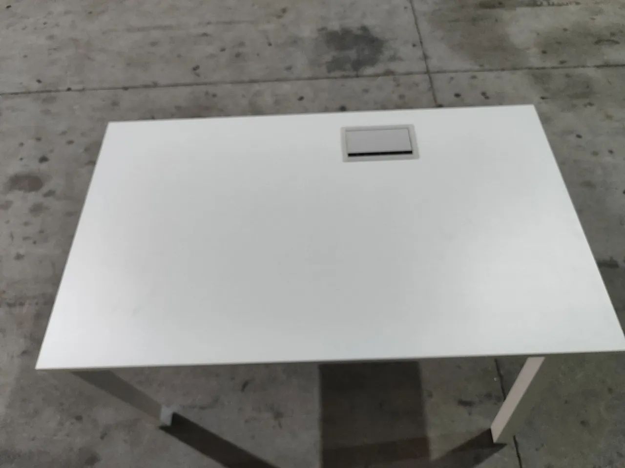 Mesa de escritório retangular - Foto 5