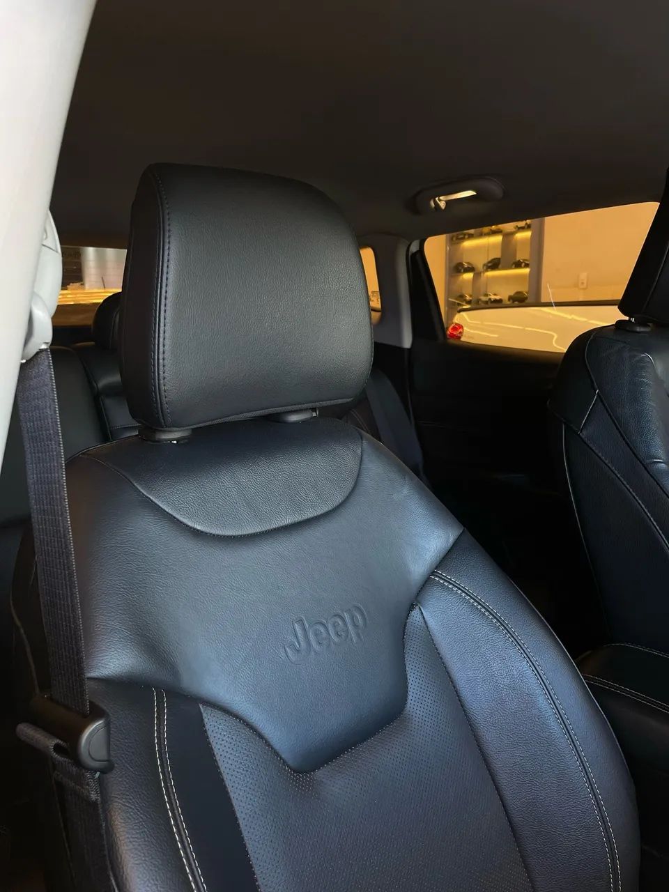 Jeep Compass Longitude 2.0 4X2 Flex 16V Aut. 2023 - Foto 4