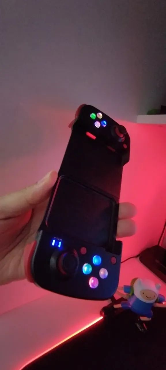 Gamepad Controle bluetooth