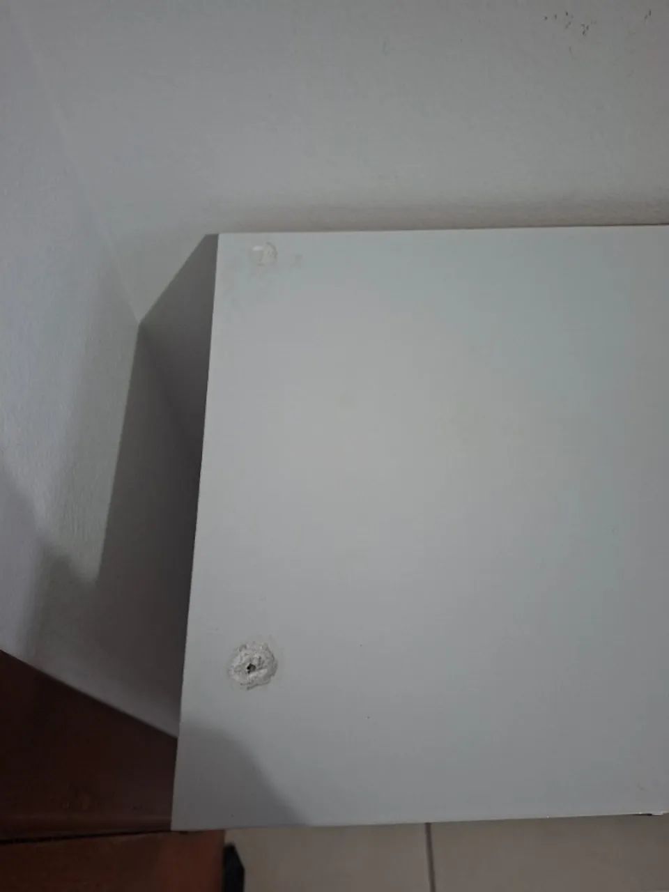 Balcão armário multiuso sapateira - Foto 4