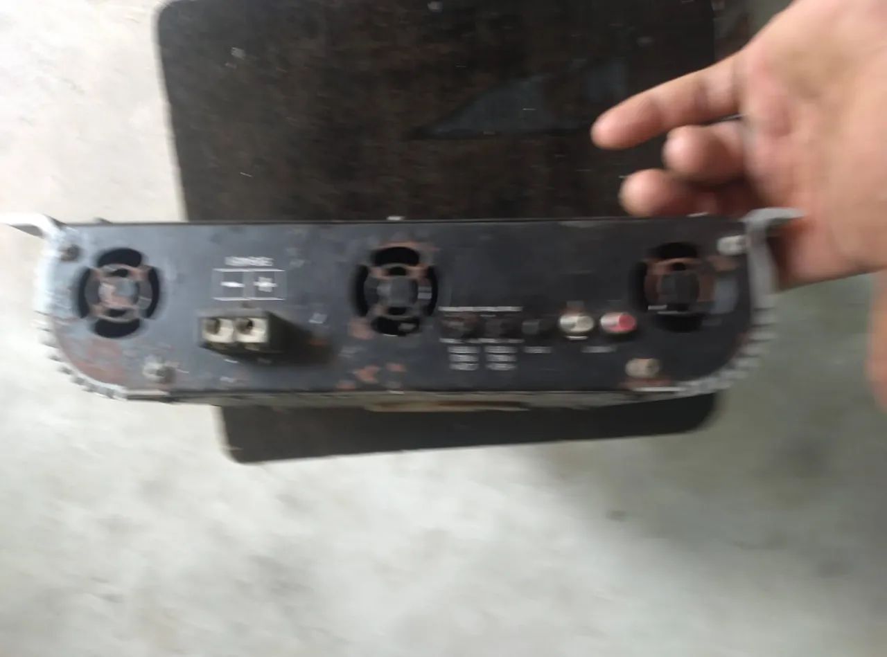 MODULO 2K5 MUITO BOM PRA GRAVE - Foto 6