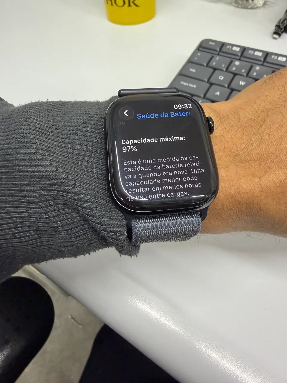 Apple Watch S10 46MM 97% - Foto 4