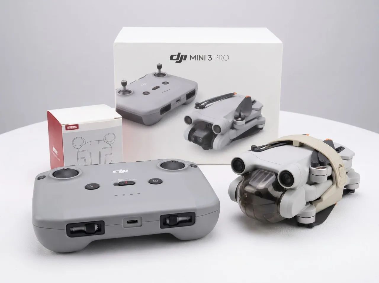 Drone DJI Mini 3 Pro Completo na Caixa - usado
